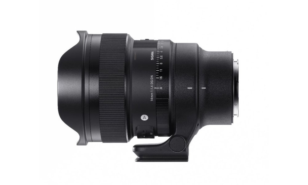 Sigma 14mm F/1.4 DG DN Art