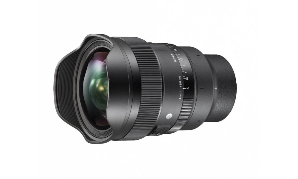 Sigma 14mm F/1.4 DG DN Art