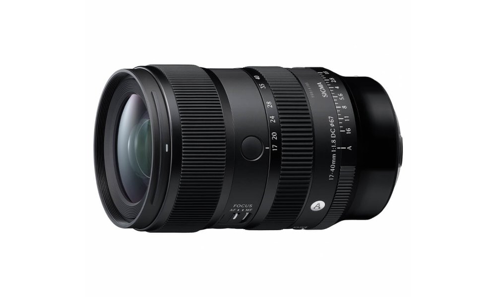 Sigma 17-40mm F/1.8 DC Art