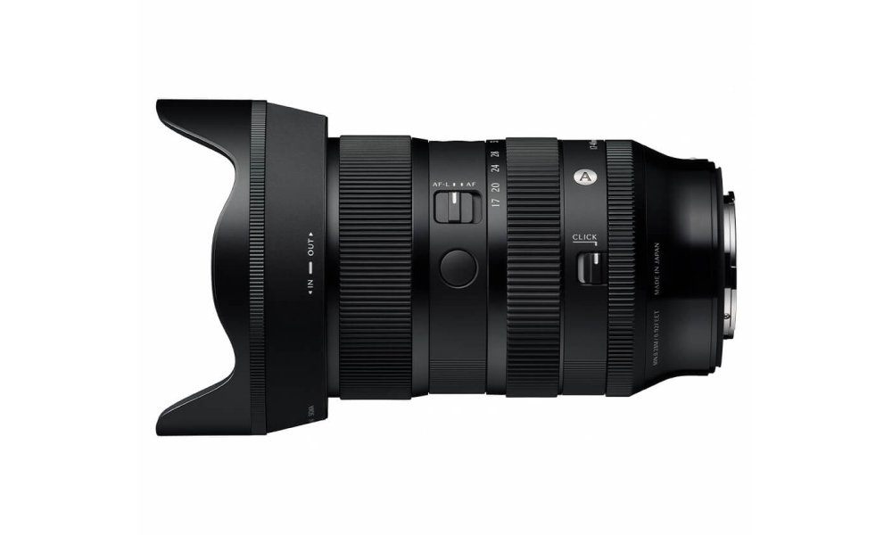 Sigma 17-40mm F/1.8 DC Art