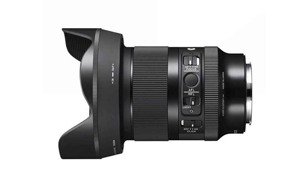 Sigma 20mm f/1,4 DG DN Art