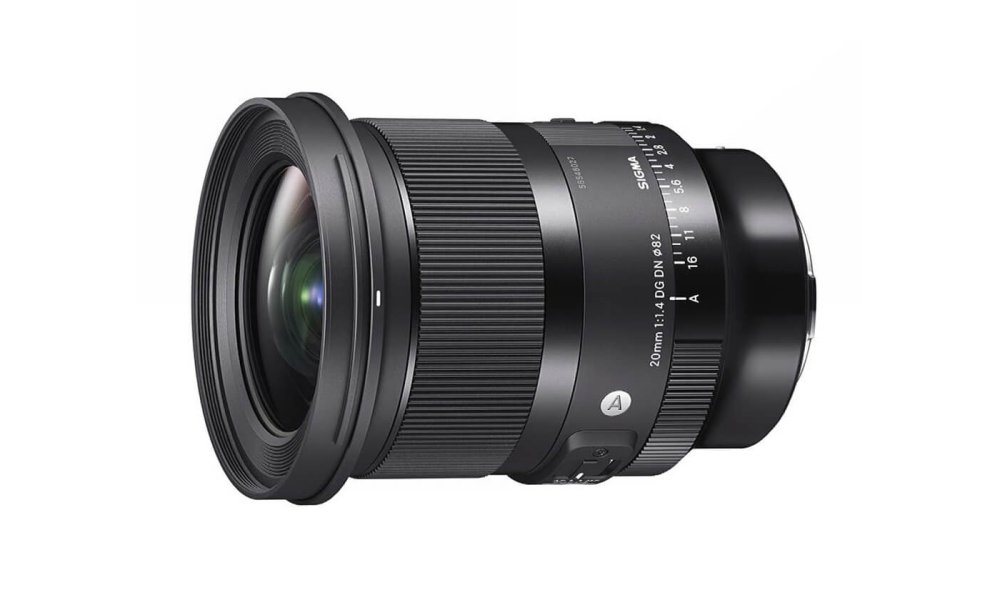 Sigma 20mm f/1,4 DG DN Art