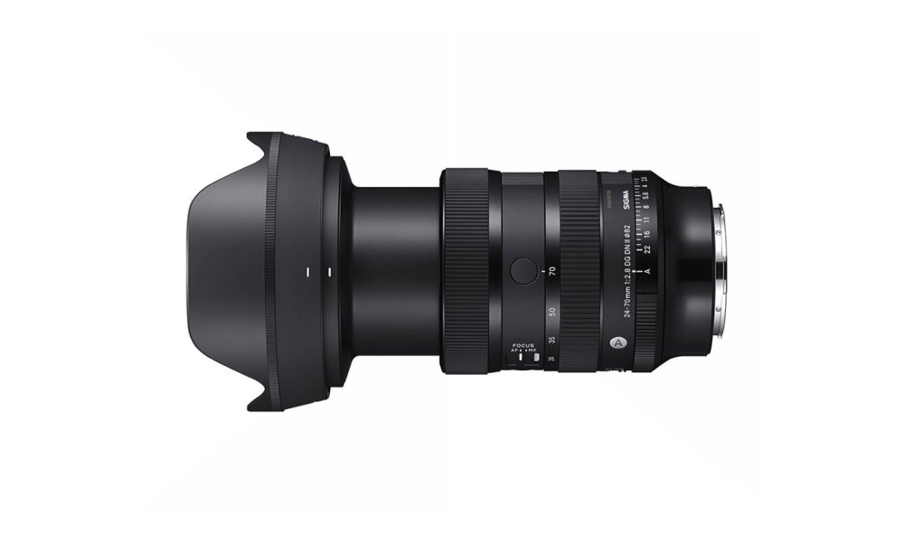 Sigma 24-70mm f/2,8 DG DN II Art