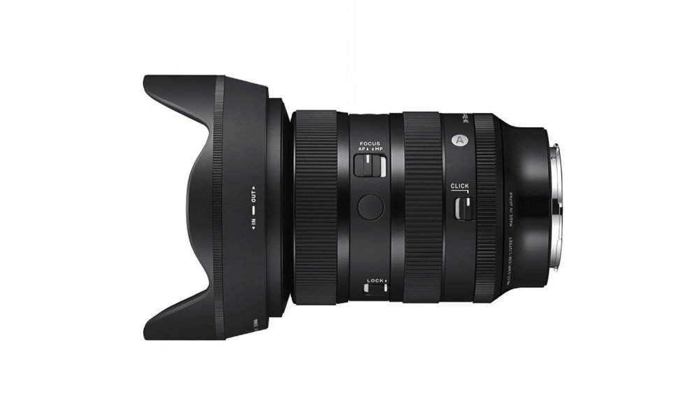 Sigma 24-70mm f/2,8 DG DN II Art