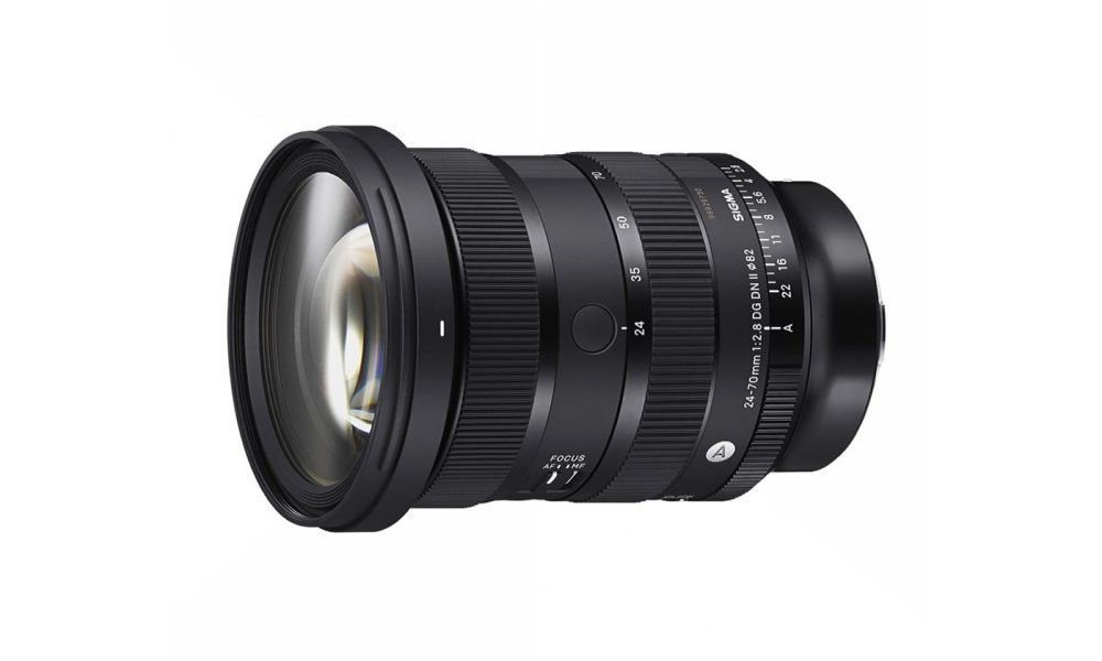 Sigma 24-70mm f/2,8 DG DN II Art