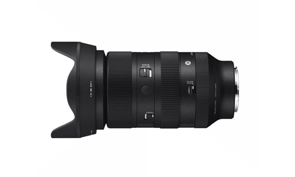 Sigma 28-105mm f/2,8 DG DN Art