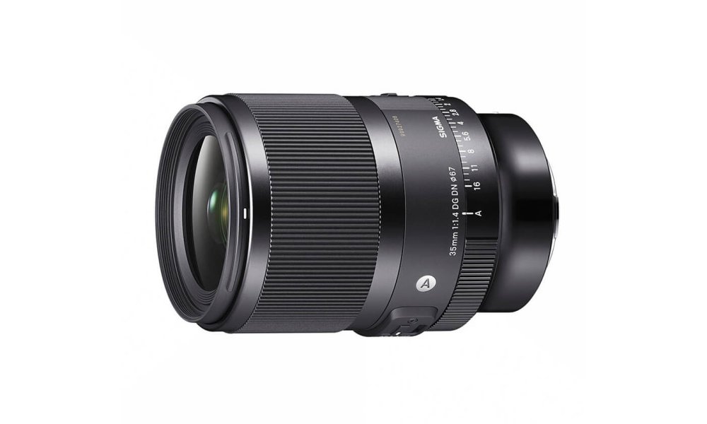 Sigma 35mm f/1,4 DG DN Art