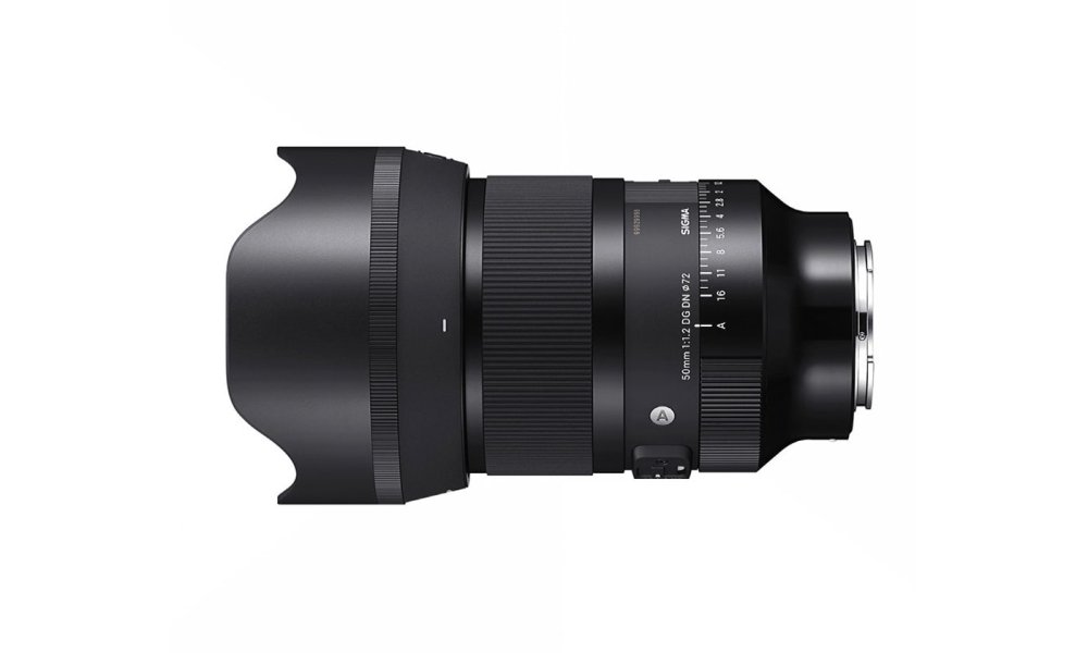 Sigma 50mm f/1,2 DG DN Art