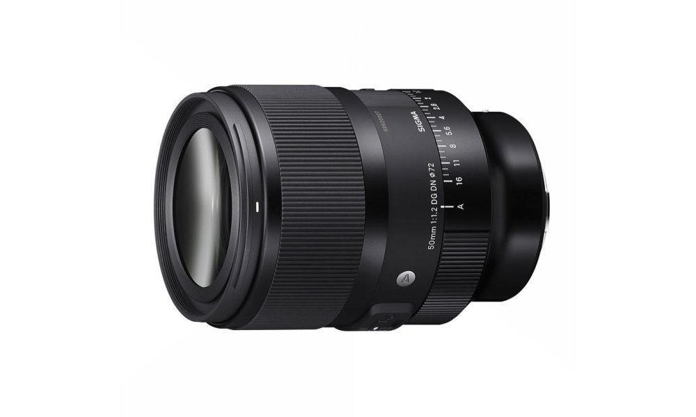 Sigma 50mm f/1,2 DG DN Art