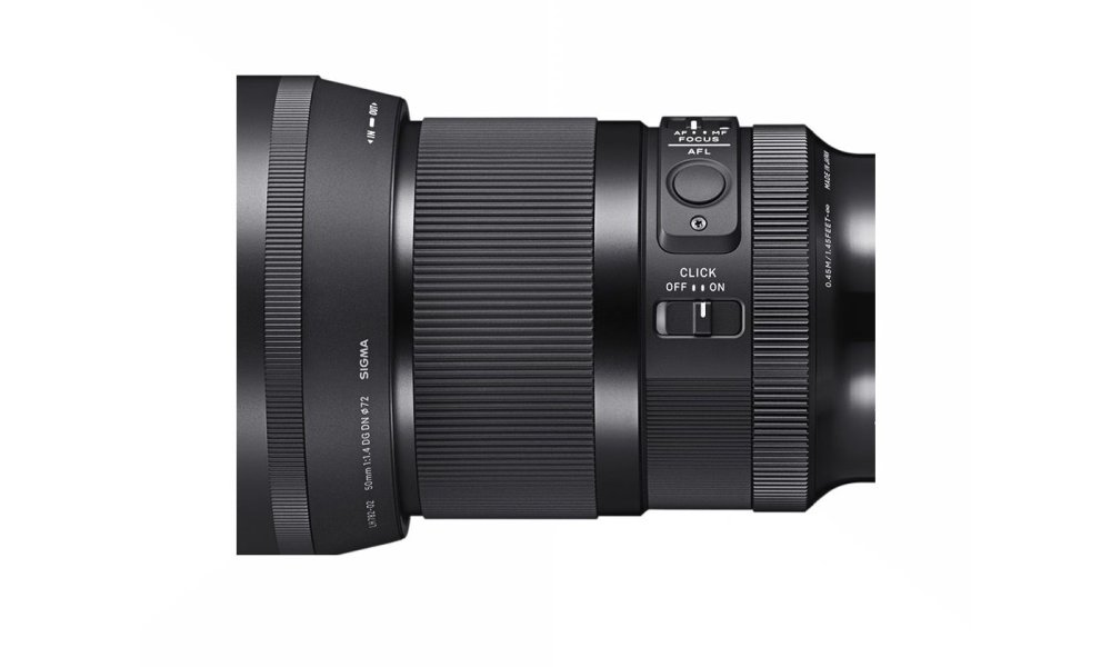  Sigma 50mm f/1,4 DG DN Art