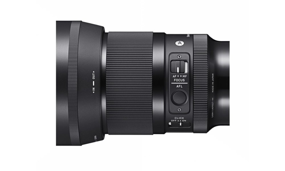  Sigma 50mm f/1,4 DG DN Art