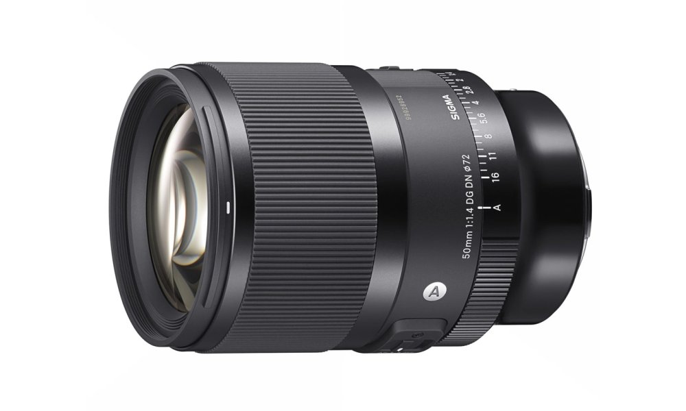  Sigma 50mm f/1,4 DG DN Art