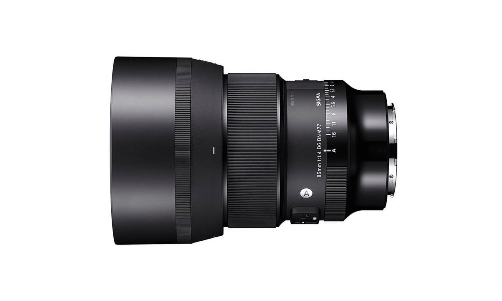 Sigma 85mm f/1,4 DG DN Art