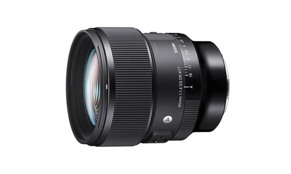 Sigma 85mm f/1,4 DG DN Art