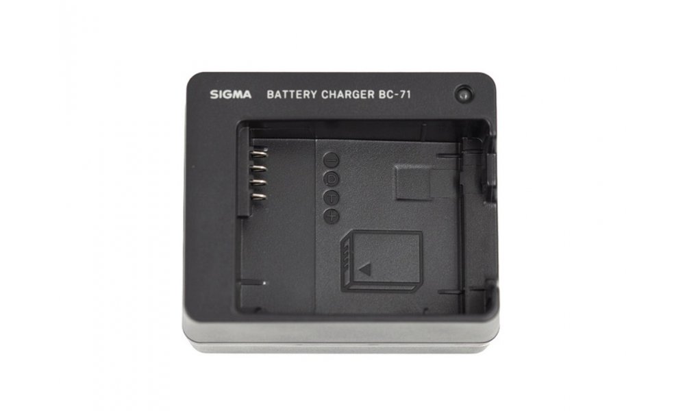 Sigma BC-71 Batterioplader til BP-51