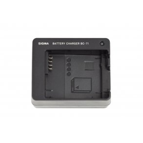 Sigma BC-71 Batterioplader til BP-51