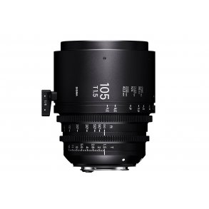 Sigma CINE 105mm T1.5 FF