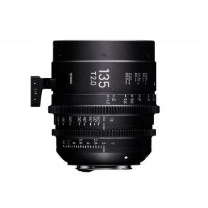Sigma CINE 135mm T2 FF