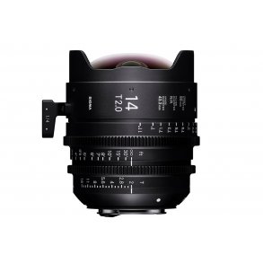 Sigma CINE 14mm T2 FF