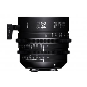 Sigma CINE 24mm T1.5 FF