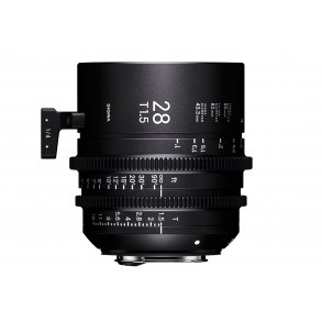 Sigma CINE 28mm T1.5 FF