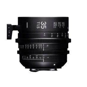 Sigma CINE 35mm T1.5 FF