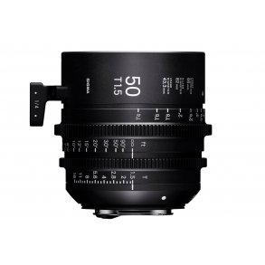 Sigma CINE 50mm T1.5 FF