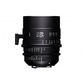 Sigma CINE 85mm T1.5 FF