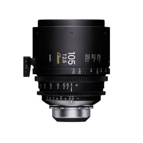 Sigma CINE 105mm T2.5 FF Classic Art (PL-mount)