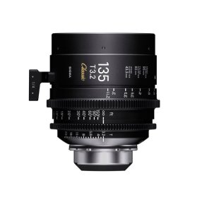 Sigma CINE 135mm T3.2 FF Classic Art (PL-mount)