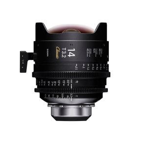 Sigma CINE 14mm T3.2 FF Classic Art (PL-mount)
