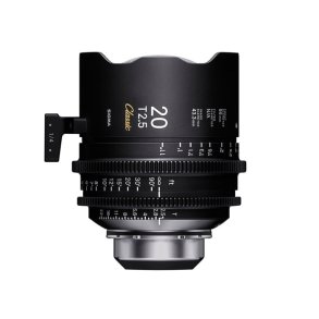Sigma CINE 20mm T2.5 FF Classic Art (PL-mount)
