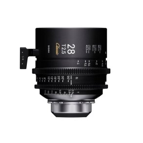 Sigma CINE 28mm T2.5 FF Classic Art (PL-mount)