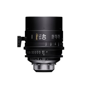 Sigma CINE 40mm T2.5 FF Classic Art (PL-mount)