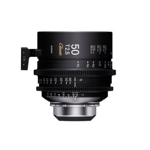 Sigma CINE 50mm T2.5 FF Classic Art (PL-mount)