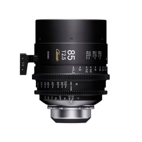 Sigma CINE 85mm T2.5 FF Classic Art (PL-mount)