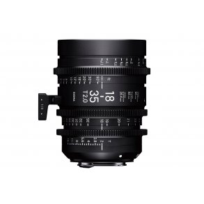 Sigma CINE 18-35mm T2
