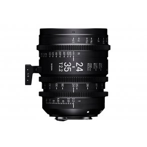 Sigma CINE 24-35mm T2.2 FF