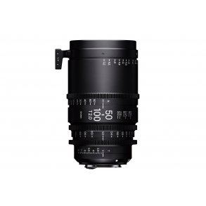 Sigma CINE 50-100mm T2