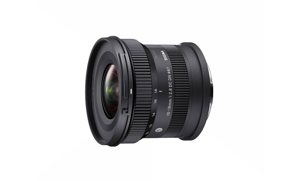 Sigma 10-18mm F/2.8 DC DN Contemporary