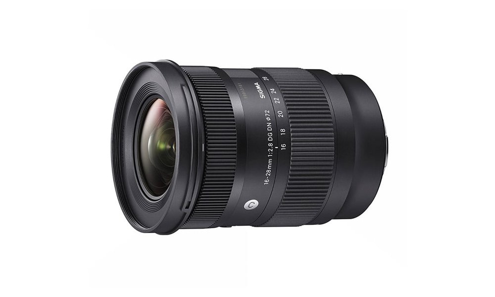 Sigma 16-28mm f/2,8 DG DN Contemporary