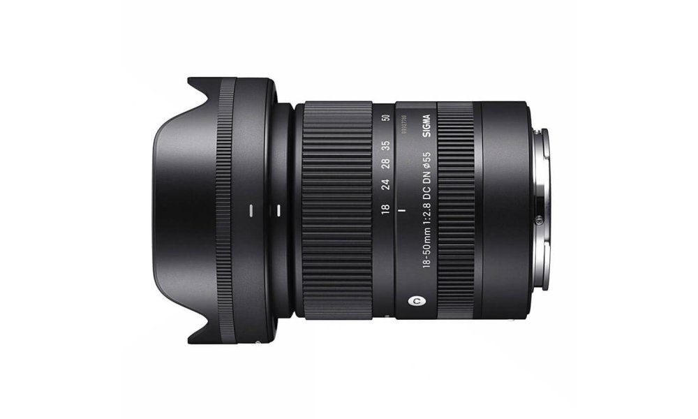 Sigma 18-50mm f/2,8 DC DN Contemporary