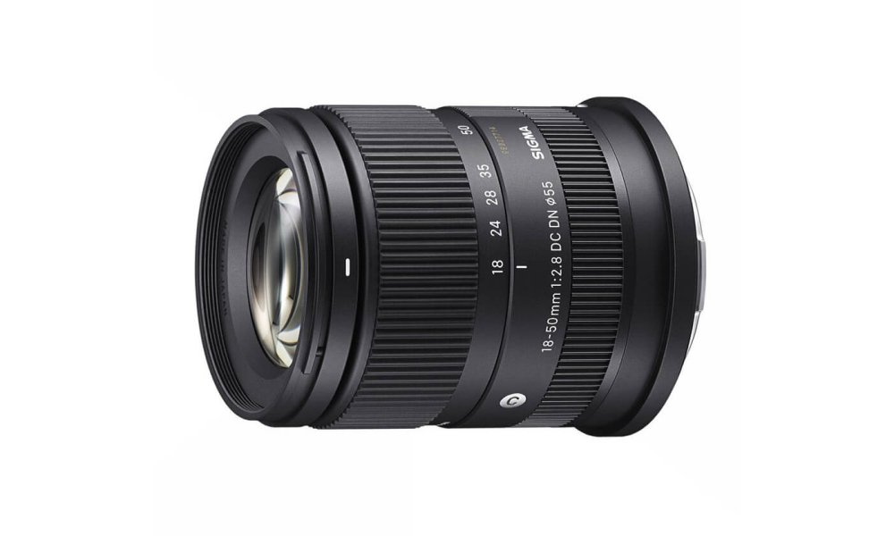 Sigma 18-50mm f/2,8 DC DN Contemporary