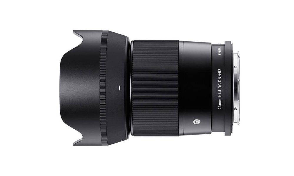 Sigma 23mm f/1.4 DC DN Contemporary