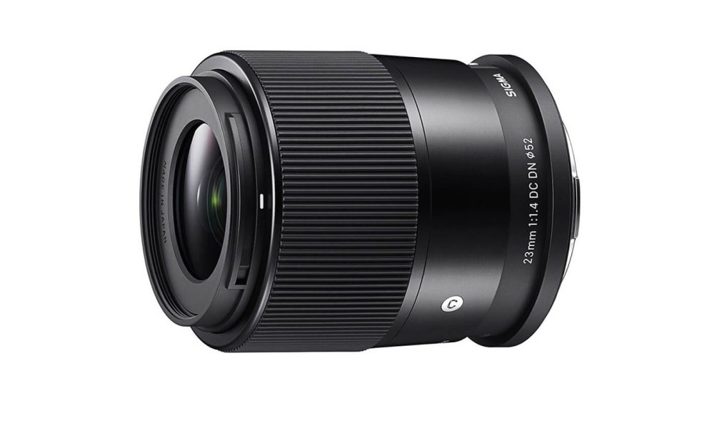 Sigma 23mm f/1.4 DC DN Contemporary