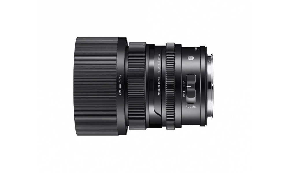 Sigma 50mm f/2 DG DN Contemporary