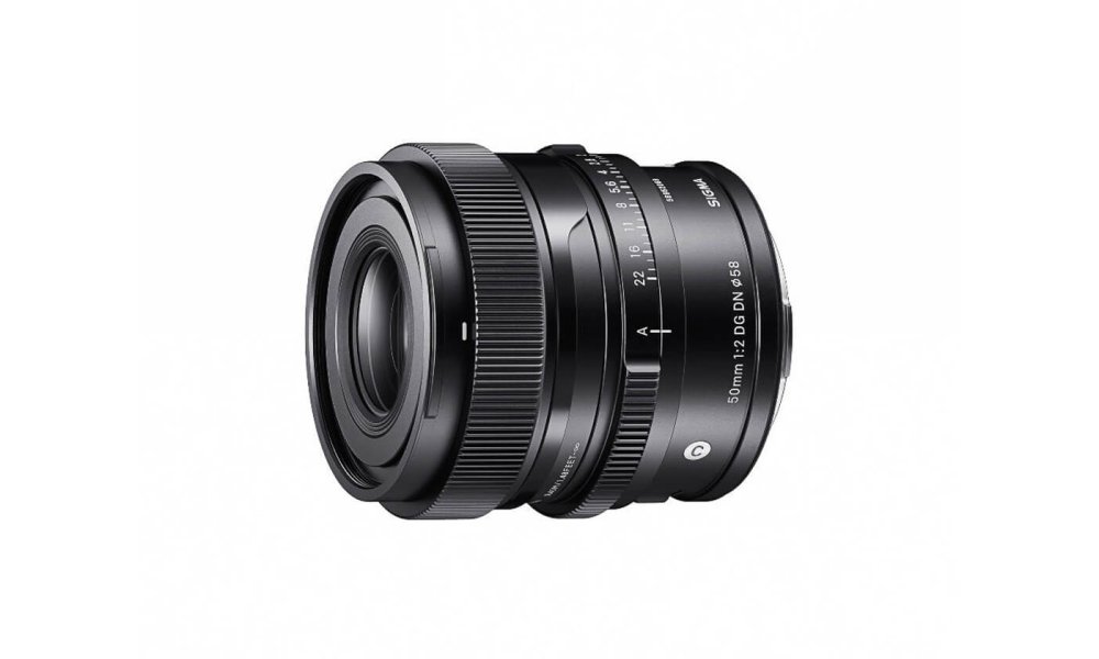 Sigma 50mm f/2 DG DN Contemporary