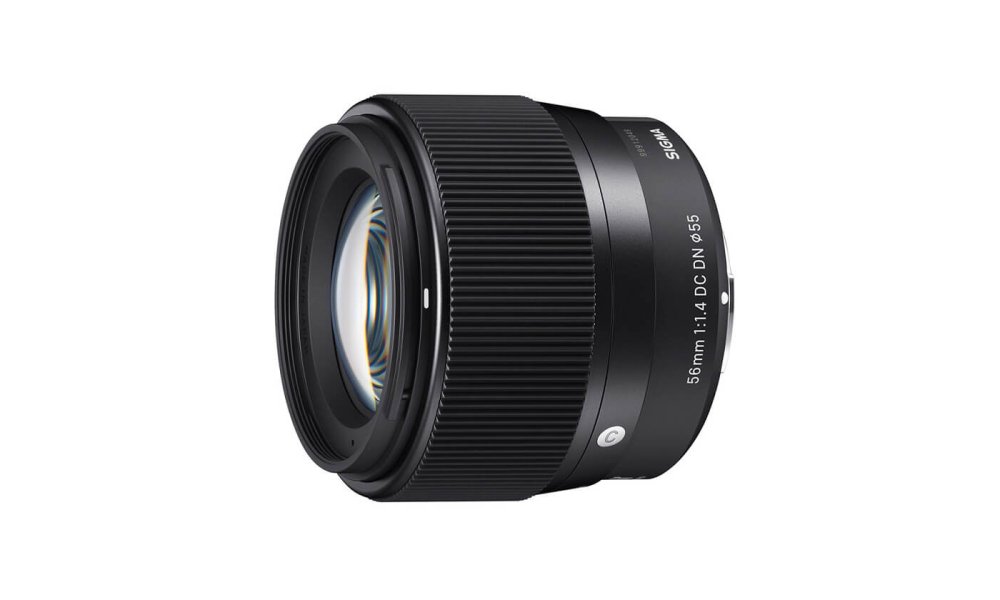 Sigma 56mm f/1,4 DC DN Contemporary