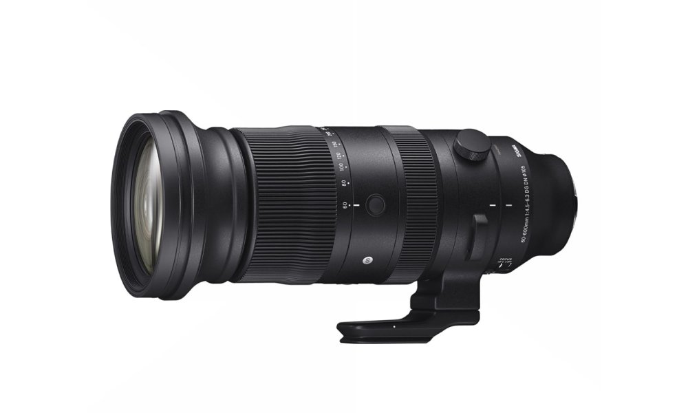 Sigma 60-600mm f/4,5-6,3 DG DN OS Sports