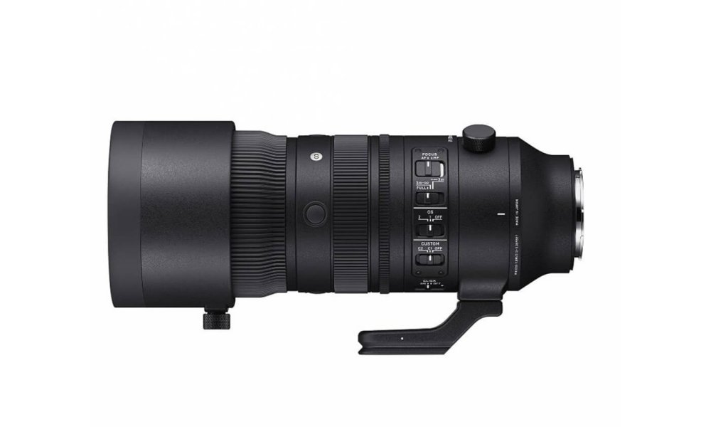 Sigma 70-200mm f/2,8 DG DN OS Sports